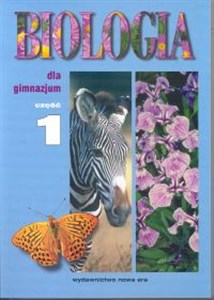 Biologia Część 1 Podręcznik Gimnazjum  