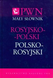 Mały słownik rosyjsko-polski polsko-rosyjski Canada Bookstore