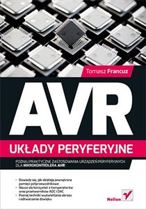 AVR Układy peryferyjne in polish