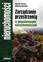 Zarządzanie przestrzenią  w gospodarowaniu nieruchomościami buy polish books in Usa