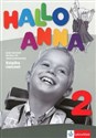 Hallo Anna 2 Język niemiecki Smartbook Książka ćwiczeń + 2CD dla klas 1-3 szkoły postawowej 