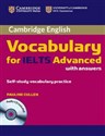 Cambridge Vocabulary for IELTS Advanced with answers + CD 