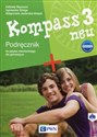 Kompass 3 neu Nowa edycja Podręcznik do języka niemieckiego + 2CD Gimnazjum Polish bookstore