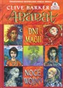 Abarat Księga 2 Dni magii Noce wojny - Clive Barker