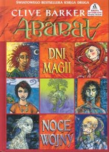 Abarat Księga 2 Dni magii Noce wojny - Polish Bookstore USA