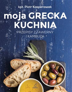 Moja Grecka Kuchnia - Polish Bookstore USA