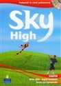 Sky High Starter Podręcznik z płytą CD szkoła podstawowa to buy in USA
