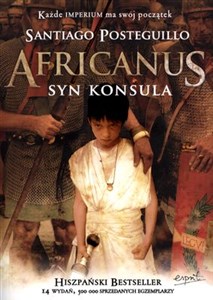 Africanus Syn konsula - Polish Bookstore USA