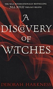 A Discovery of Witches books in polish