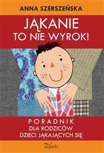 Jąkanie to nie wyrok Logopedia  Polish bookstore