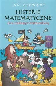 Histerie matematyczne Gry i zabawy z matematyką buy polish books in Usa