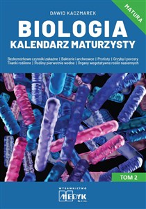 Biologia Kalendarz Maturzysty Tom 2  online polish bookstore