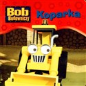 Bob Budowniczy Koparka - Polish Bookstore USA