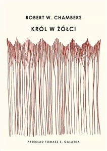 Król w żółci Polish bookstore