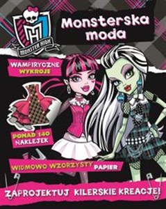 Monsterska Moda Monster High to buy in Canada