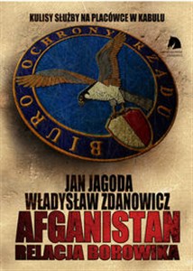 Afganistan Relacja BORowika - Polish Bookstore USA