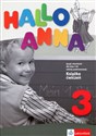 Hallo Anna 3 Język niemiecki Smartbook Książka ćwiczeń + 2CD dla klas 1-3 szkoły podstawowej bookstore