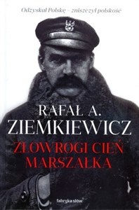 Złowrogi cień Marszałka chicago polish bookstore