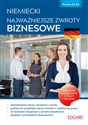 Niemiecki Najważniejsze zwroty biznesowe - Iwona Czaplicka, Ewa Korytkowska, Jadwiga Pecko to buy in USA