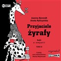 [Audiobook] CD MP3 Przyjaciele żyrafy. Bajki o empatii. Tom 3 Canada Bookstore