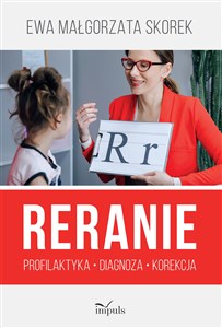 Reranie Profilaktyka, diagnoza, korekcja  Bookshop