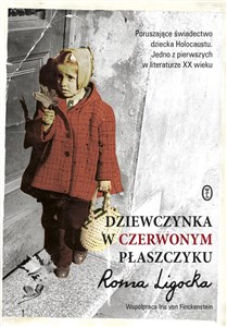 Dziewczynka w czerwonym płaszczyku  bookstore