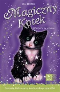 Magiczny Kotek Kłopoty w szkole buy polish books in Usa