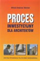 Proces inwestycyjny dla architektów online polish bookstore