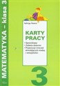 Karty pracy Matematyka 3 bookstore