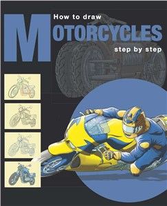 How to draw - Motorcycles  