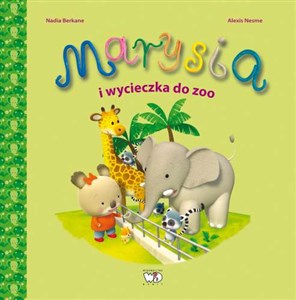 Marysia i wycieczka do ZOO buy polish books in Usa