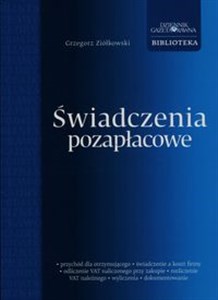 Świadczenia pozapłacowe  