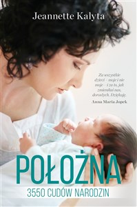 Położna 3550 cudów narodzin polish books in canada