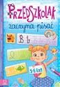 Przedszkolak zaczyna pisać 5-6 lat online polish bookstore