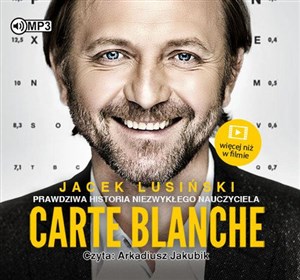 [Audiobook] Carte blanche  