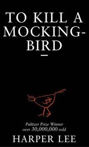 To Kill A Mockingbird 