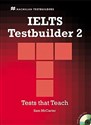 IELTS Testbuilder 2 + CD Pack pl online bookstore