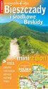 Mini Region Bieszczady i środkowe Beskidy - Opracowanie Zbiorowe in polish