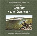 Pamiątka z Gór Śnieżnych in polish