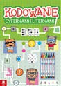 Kodowanie cyferkami i literkami  polish books in canada