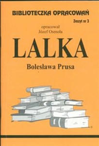 Biblioteczka Opracowań Lalka Bolesława Prusa to buy in Canada