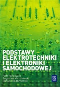 Podstawy elektrotechniki i elektroniki samochodowej  