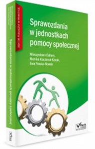 Sprawozdania w jednostkach pomocy społecznej Zamknięcie roku 2015 pl online bookstore