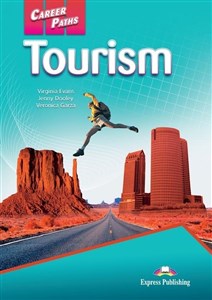 Career Paths Tourism 1 Book  