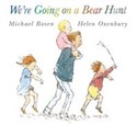 We're Going on a Bear Hunt Polish bookstore