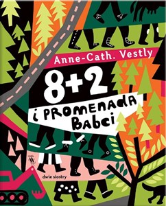 8 + 2 i promenada Babci books in polish