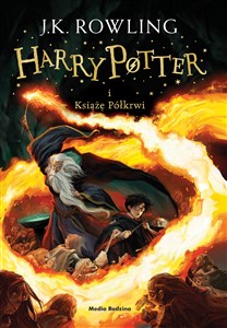 Harry Potter i Książę Półkrwi Polish Books Canada