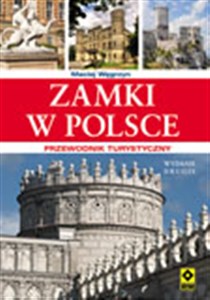 Zamki w Polsce Przewodnik turystyczny Bookshop