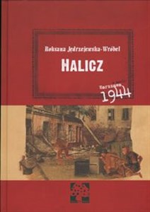 Halicz Polish bookstore