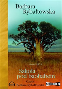 [Audiobook] Szkoła pod baobabem Saga Część 2 Bookshop